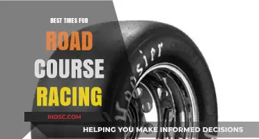 Ultimate Road Course Racing Tires: Top Picks for Speed, Grip, and Durability