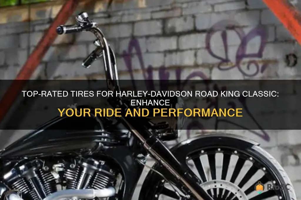 best tires for road king classic