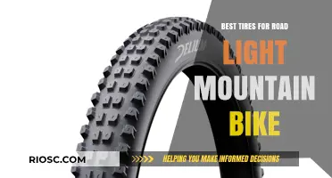Top-Rated Tires for Road and Light Mountain Biking: Enhance Your Ride with Versatile Performance