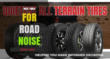Quiet Ride Ahead: Top Tires for Reducing Road Noise