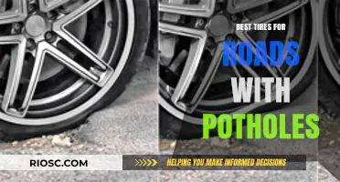 Tough Tires for Rough Roads: Top Picks to Navigate Pothole-Filled Streets