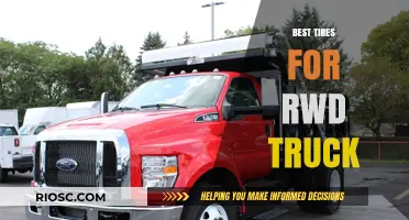 Top-Rated Tires for Rear-Wheel Drive Trucks: Performance, Durability, and Traction