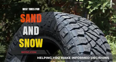 Conquering Diverse Terrains: Top Tire Picks for Sand and Snow Adventures