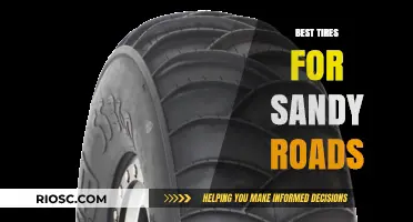 Top-Performing Tires for Sandy Roads: Enhance Your Off-Road Experience