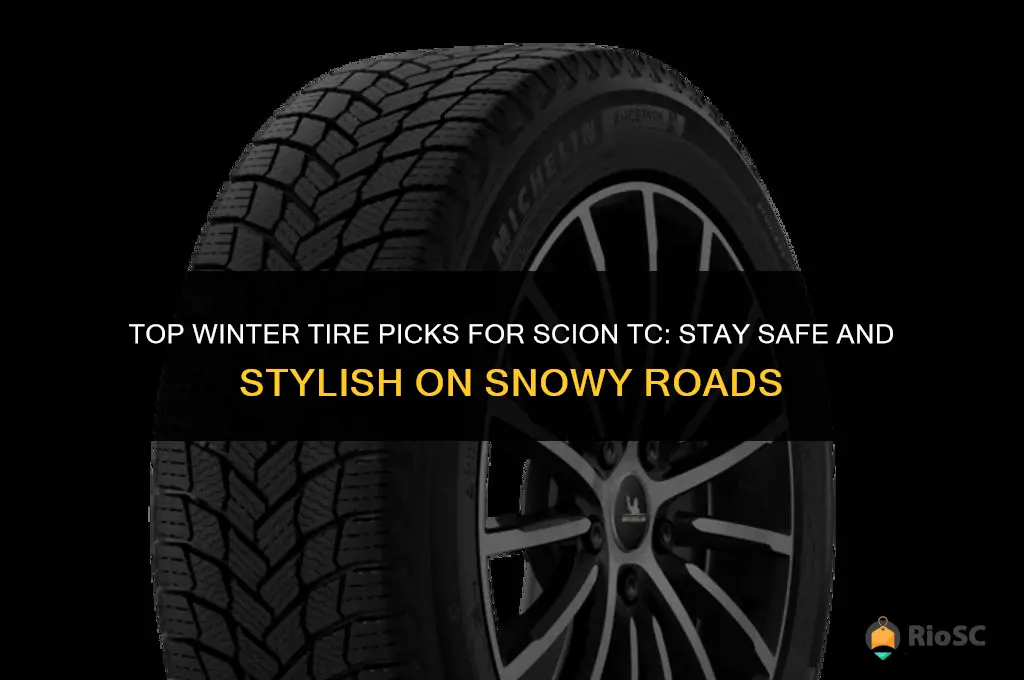 best tires for scion tc in snow