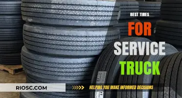 Top-Rated Tires for Service Trucks: Durability, Performance, and Reliability for Every Job
