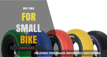 Top-Rated Tires for Small Bikes: Enhance Performance and Safety on Your Ride