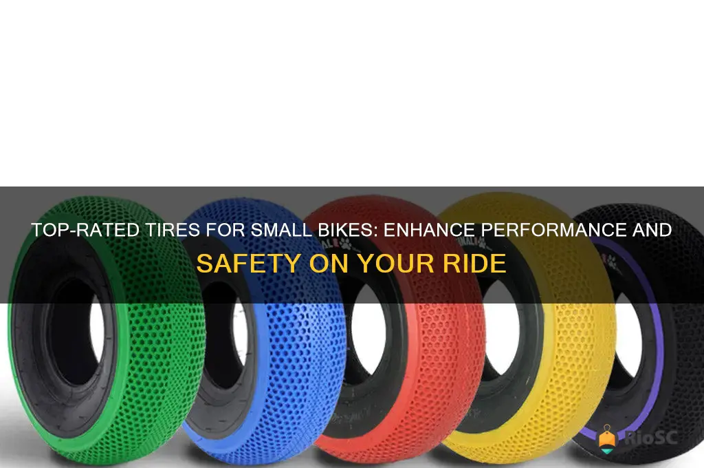 best tires for small bike