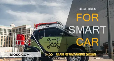 Smart Choice: The Best Tires for Your Smart Car