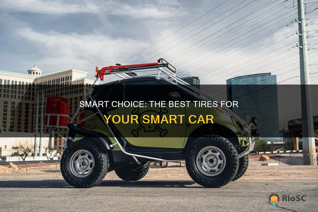 best tires for smart car