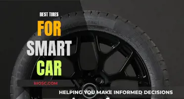Smart Choice: Finding the Right Tires for Your Smart Car