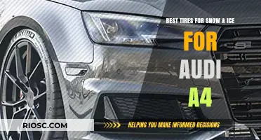 Top Winter Tire Picks for Audi A4: Conquer Snow and Ice with Confidence