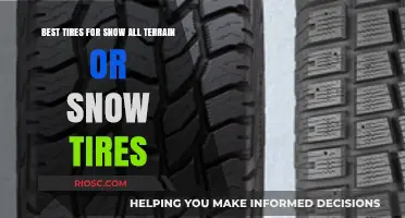 Conquering Winter Roads: A Comprehensive Guide to Choosing the Best Snow Tires for All-Terrain Performance