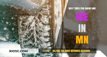 Conquering Winter Roads: Top Tire Picks for Snow and Ice in Minnesota