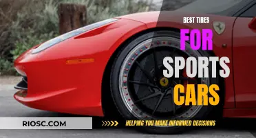 The Ultimate Grip: Choosing the Best Tires for Your Sports Car