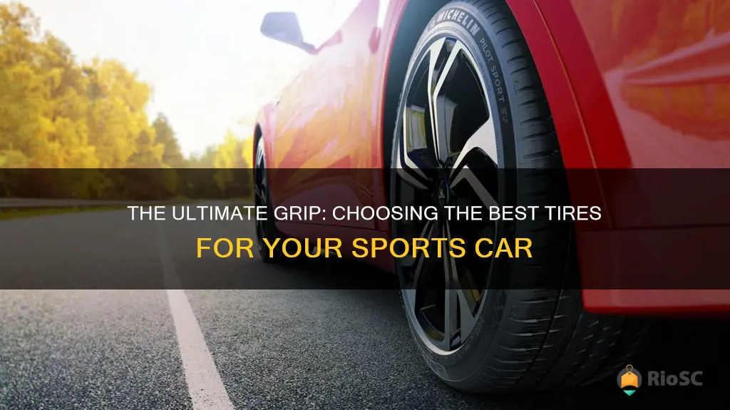 best tires for sprots cars