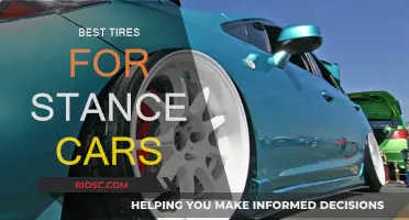 Stance Car Style: Choosing the Right Tires for the Perfect Ride Height