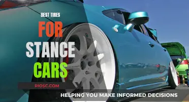 Stance Car Style: Choosing the Right Tires for the Perfect Ride Height