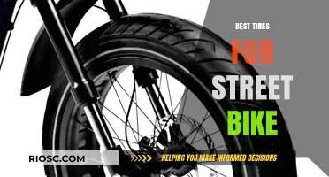 Top-Rated Street Bike Tires for Performance, Durability, and Safety