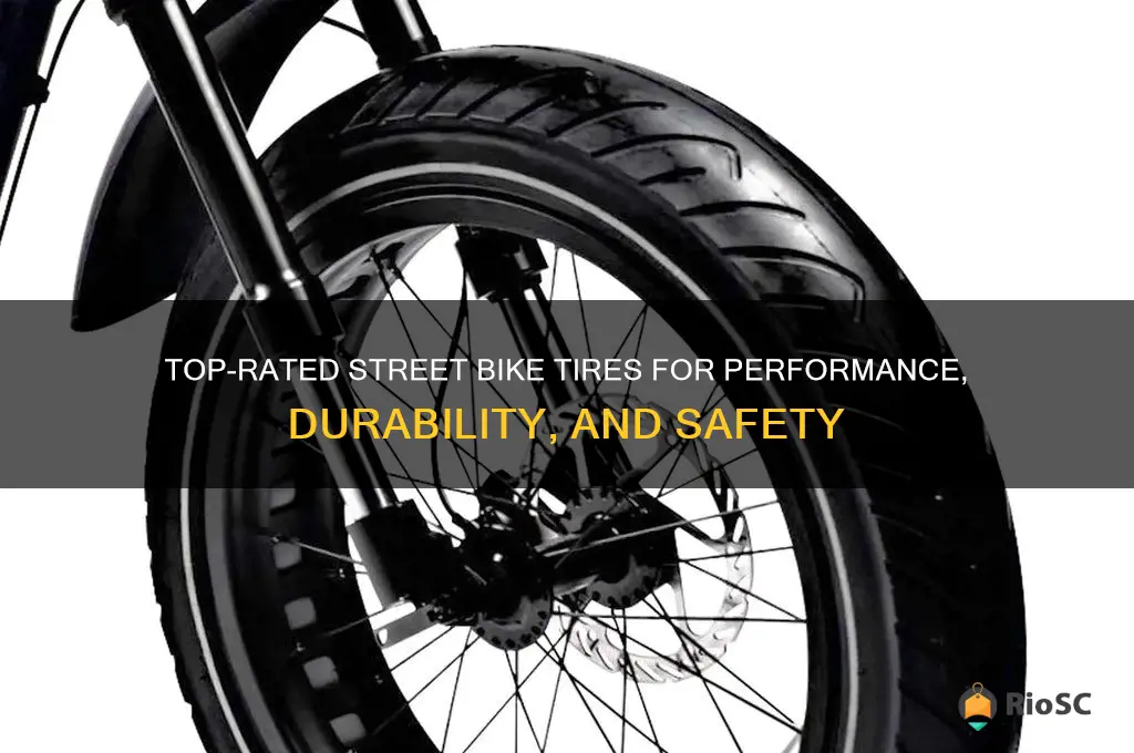 best tires for street bike