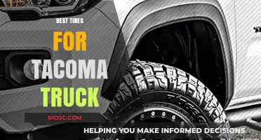 Top-Rated Tires for Your Toyota Tacoma: Performance, Durability, and Value