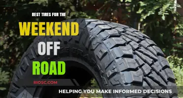Top Off-Road Tire Picks for Your Weekend Adventure