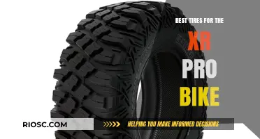 Top-Rated Tires to Enhance Performance on Your XR Pro Bike