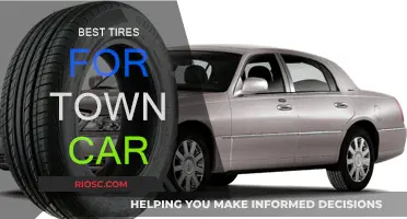 Choosing the Right Rubber: Selecting the Best Tires for Your Town Car