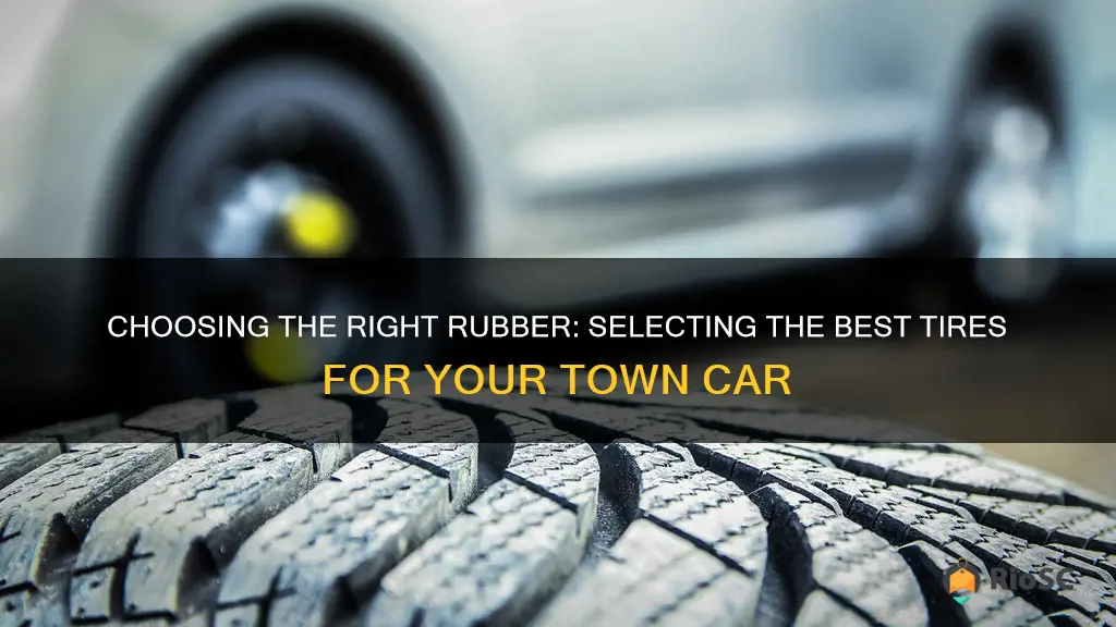 best tires for town car