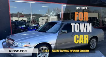 Choosing the Right Rubber: Selecting the Best Tires for Your Town Car