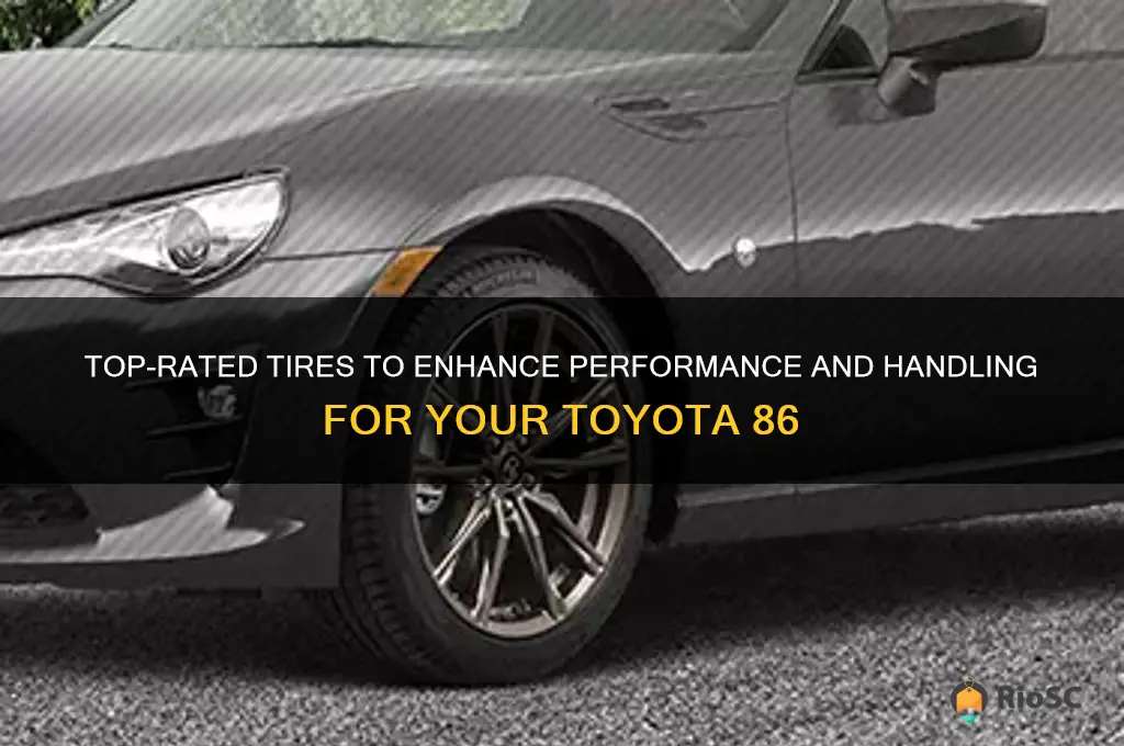 best tires for toyota 86