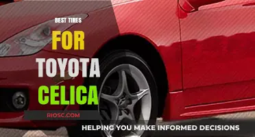 Top-Rated Tires to Enhance Your Toyota Celica's Performance and Handling