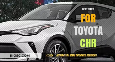 Top-Rated Tires to Enhance Your Toyota C-HR's Performance and Style