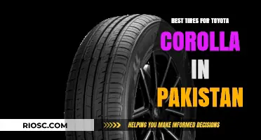 Top-Rated Tires for Toyota Corolla in Pakistan: Performance, Durability, and Value