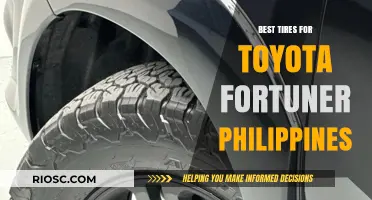 Top-Rated Tires for Toyota Fortuner in the Philippines: Performance, Durability, and Value