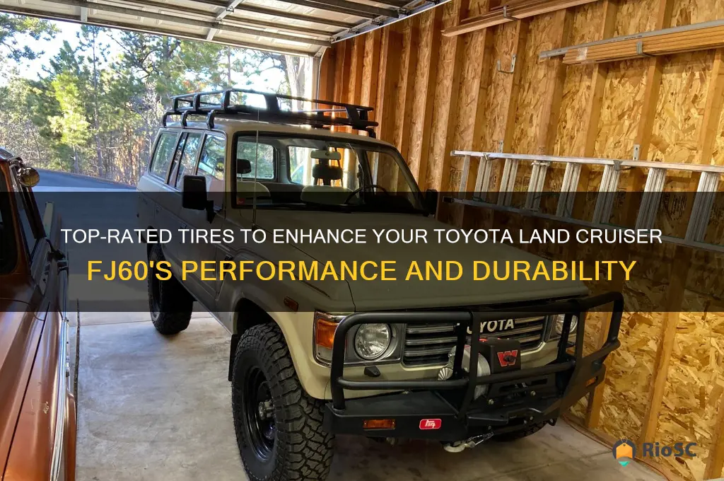 best tires for toyota landcruiser fj60