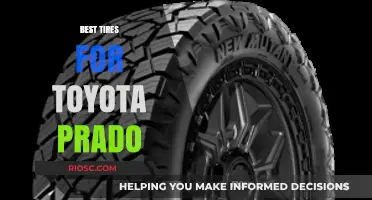 Top-Rated Tires for Toyota Prado: Enhance Performance and Durability