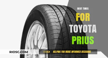 Top-Rated Tires for Toyota Prius: Enhance Efficiency and Performance