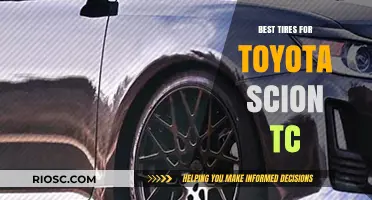 Top-Rated Tires to Enhance Performance and Style for Your Toyota Scion tC