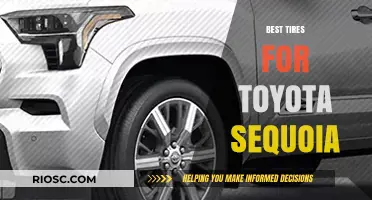 Top-Rated Tires for Toyota Sequoia: Enhance Performance and Safety on Any Terrain