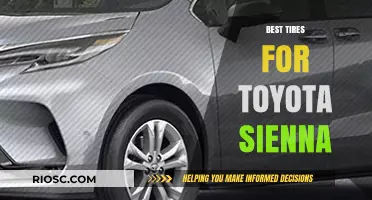 Top-Rated Tires for Toyota Sienna: Enhance Performance, Safety, and Comfort
