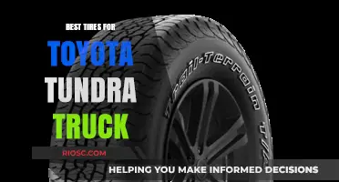 Top-Rated Tires for Toyota Tundra: Enhance Performance and Durability