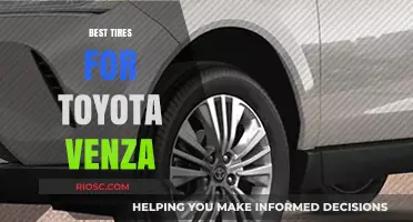 Top-Rated Tires for Toyota Venza: Enhance Performance and Comfort