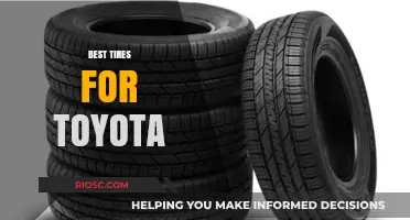 Top-Rated Tires for Toyota Vehicles: Enhance Performance and Safety