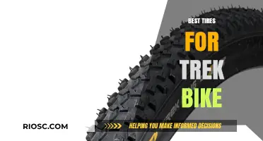 Top-Rated Tires to Enhance Your Trek Bike's Performance and Comfort