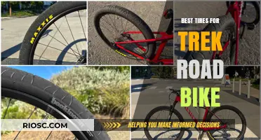 Top-Rated Tires to Enhance Your Trek Road Bike Performance