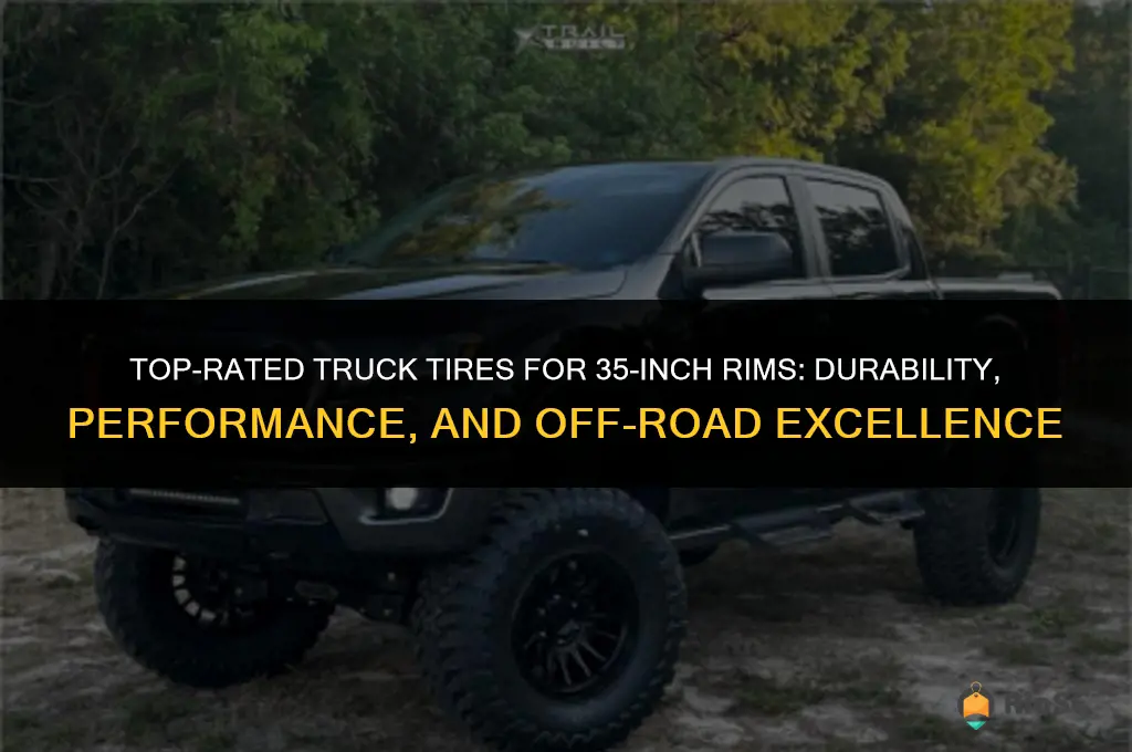 best tires for truck 35