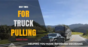 Ultimate Guide to Choosing the Best Tires for Truck Pulling: Maximize Traction and Power