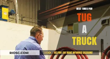 Top-Performing Tires for Dominating Tug-a-Truck Competitions