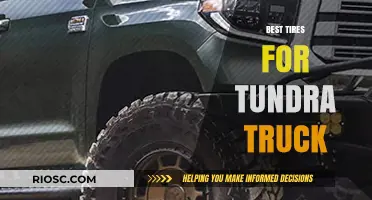 Top-Rated Tires for Tundra Trucks: Enhance Performance and Durability on Any Terrain